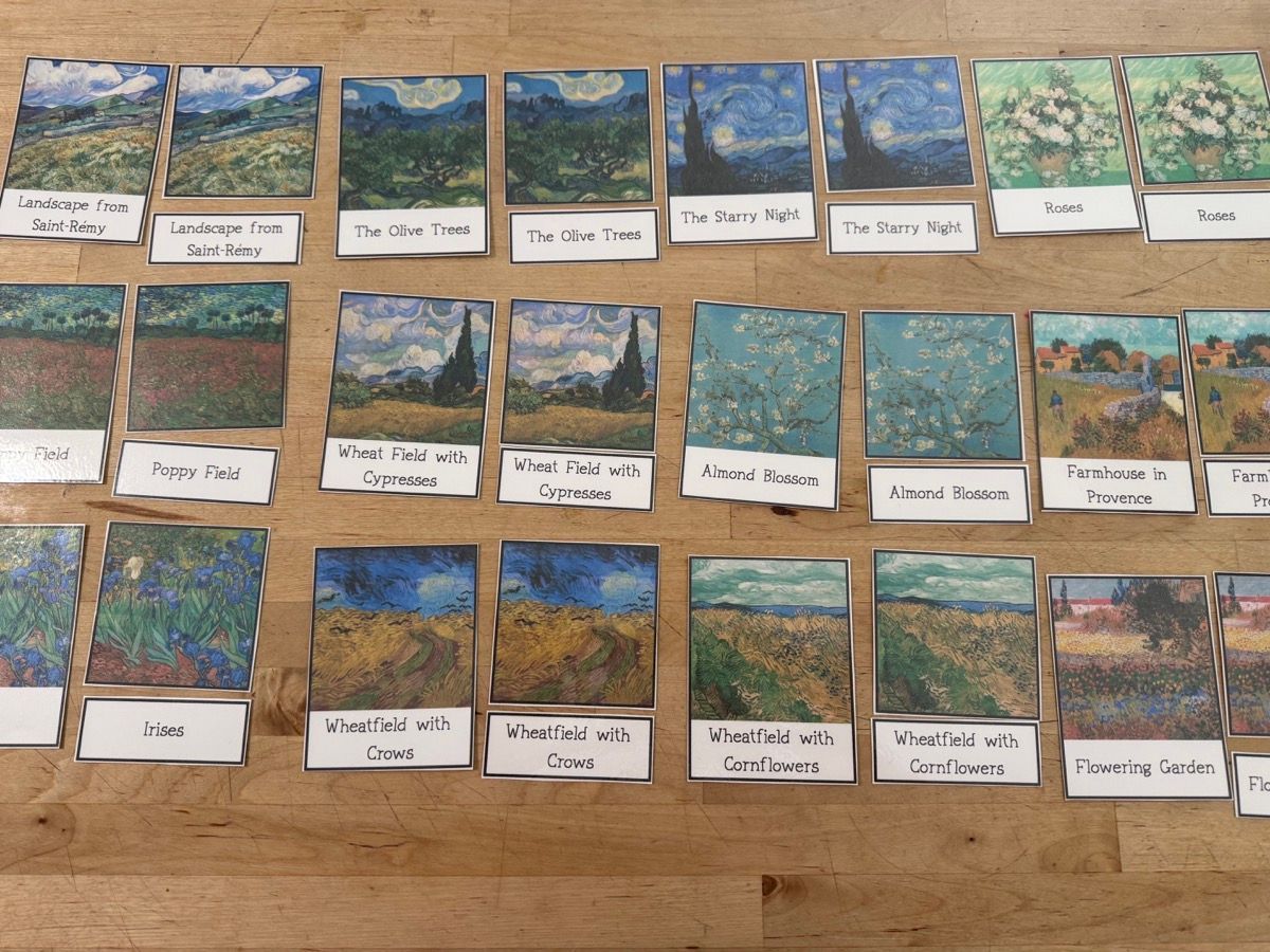 What Are Montessori Nomenclature Cards and How Do You Use Them?
