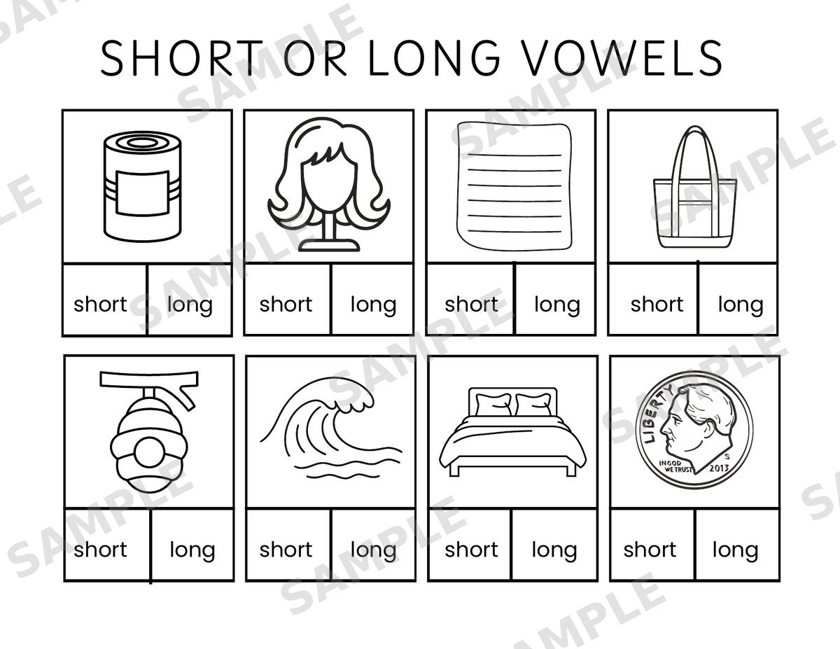 Spring Worksheets