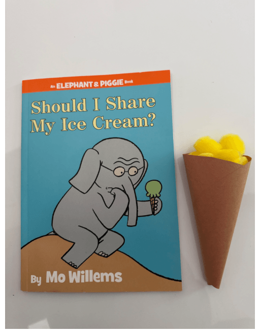 Should I Share My Ice Cream? A Circle Time Activity